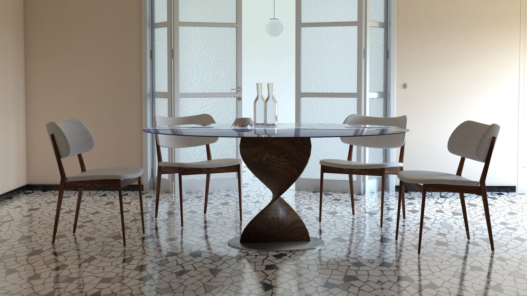Máster en Diseño de Interiores e Infoarquitectura - IDesigner